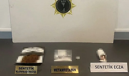 Samsun'da Uyuşturucu Operasyonu: 11 Gözaltı