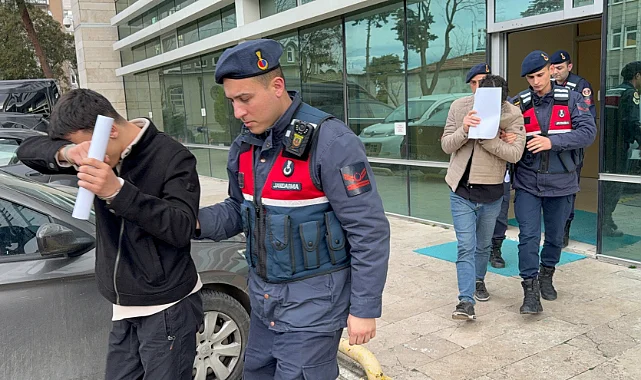 Samsun'da Uyuşturucu Ticaretine Tutuklama