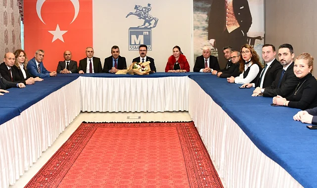 Samsun’da Vergi Haftası: Defterdarlık Ve SMMMO’dan İş Birliği