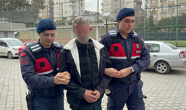 Samsun'da Yağmur Suyu Mazgalı Hırsızlığına Gözaltı
