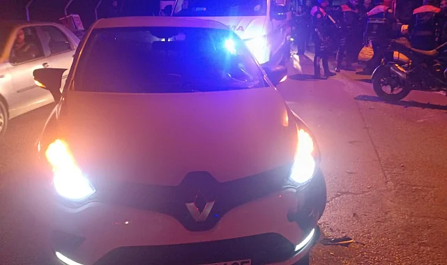 Samsun’da Yunus Timleri Kaza Yaptı: 2 Polis Yaralı