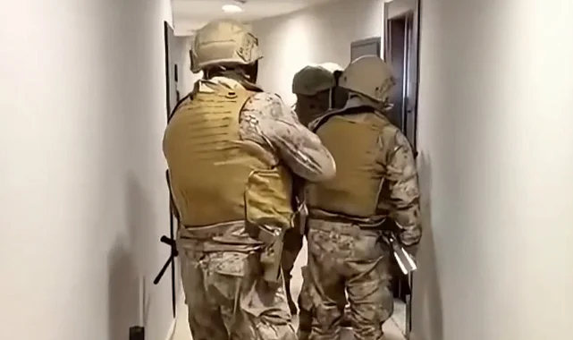 Samsun Dahil 10 İlde Dolandırıcılık Operasyonu: 67 Tutuklama