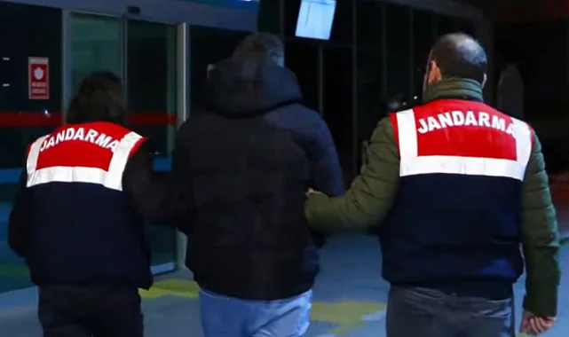 Samsun Dahil 29 İlde 41 FETÖ'cü Tutuklandı