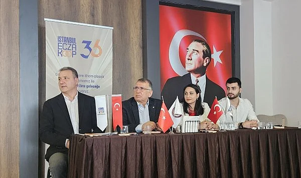 Samsun Eczacı Odası’ndan Vizyoner Eğitim: E-Buluşmalar 19 Gerçekleşti