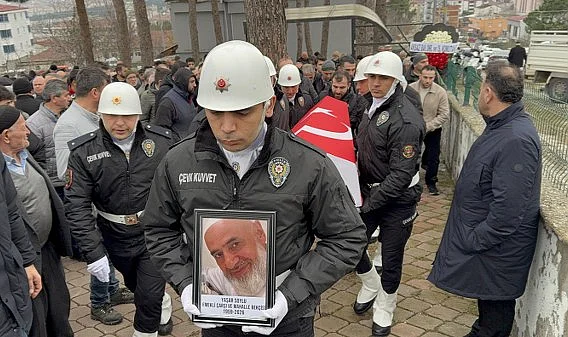 Samsun Emniyeti'nin Acı Kaybı: Bekçi Yaşar Soylu Vefat Etti