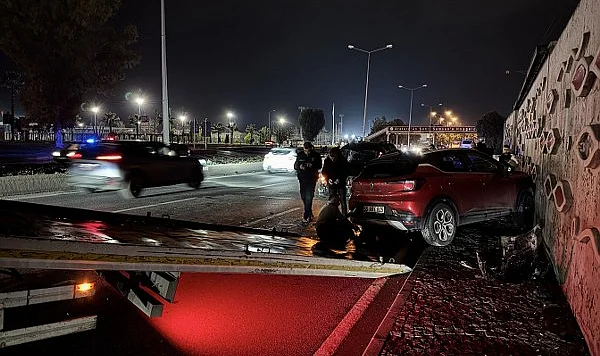 Samsun'da Zincirleme Kaza Dehşeti! 5 Araç Birbirine Girdi