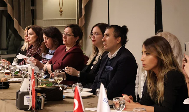  Samsun İş Kadınları Derneği'nden Proje Atağı