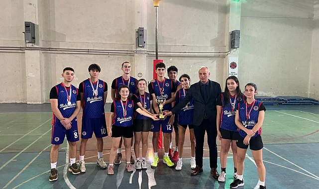 Samsun Korfbol İl Birinciliği Sona Erdi