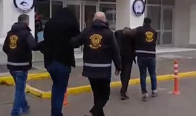 Samsun Merkezli Çek Dolandırıcılığı Operasyonu: Eskişehir'de 2 Gözaltı