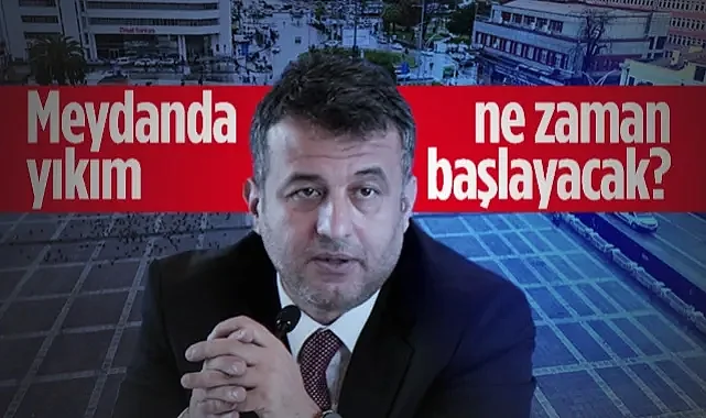 Samsun Meydanı'nda Yıkım Ne Zaman Başlayacak?