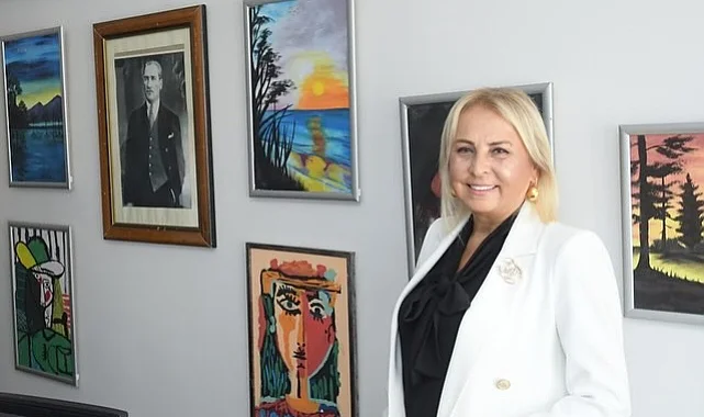 Samsun Otizmli Çocuklar Derneği'nde Mihriban Akyüz Güven Tazeledi