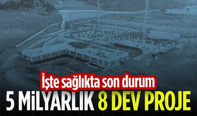 Samsun'da Sağlık Yatırımları Yükseliyor! İşte İlçe İlçe Son Durum