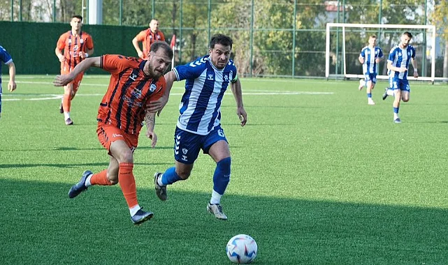 Samsun Süper Amatör Lig’de 13. Hafta: Tekkeköyspor Zirveyi Bırakmıyor!