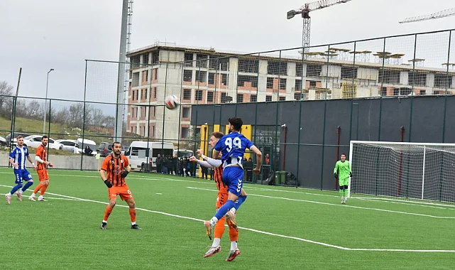 Samsun Süper Amatör Lig’de 17. Hafta Heyecanı
