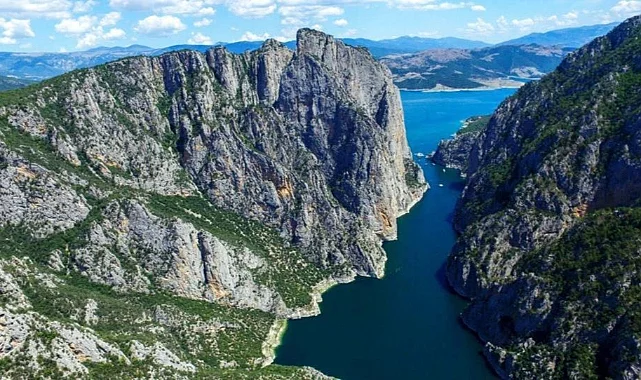 Samsun Tabiat Parklarını 186 Bin Kişi Ziyaret Etti