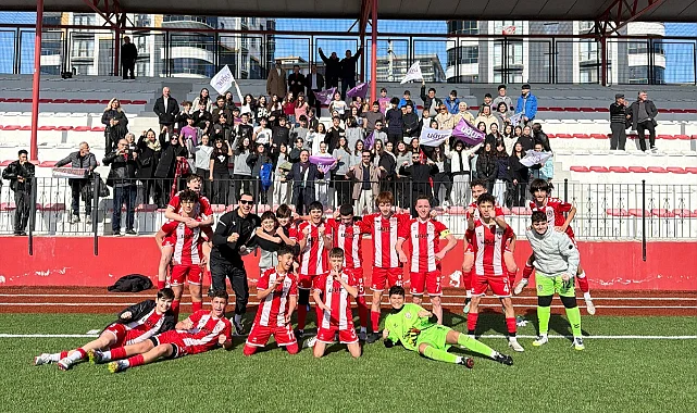 Samsun Uğur Okulları Futbolda Çifte Zafer Yaşadı