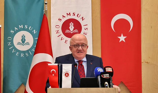 Samsun Üniversitesi Vizyonunu ve Başarılarını Paylaştı