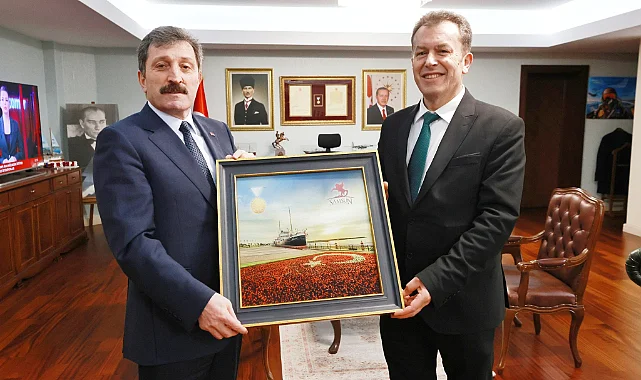 Samsun Valisi Orhan Tavlı: Demiryolu Yatırımları Kent İçin Çok Önemli