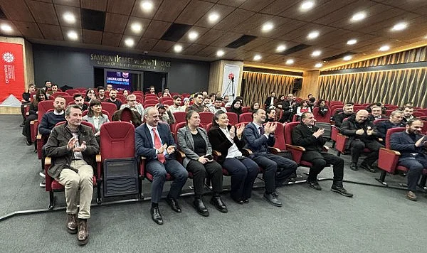 Geleceğin Haberciliği Samsun'da Şekilleniyor!