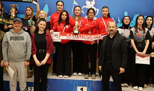 Samsunlu Kızlar Geleneği Sürdürdü