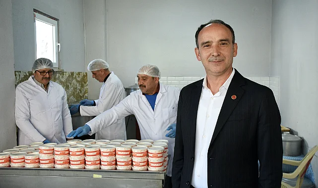 Samsunlu Muhtardan Örnek Davranış: Muhtarlık Ofisi Aşevine Dönüştü