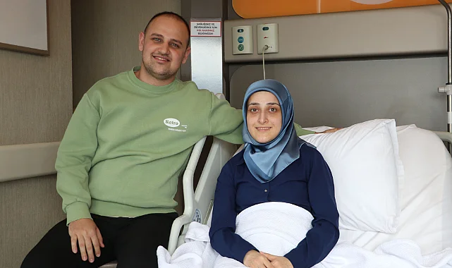 Kardeşinin Hediyesi Canı Oldu! Samsunlu Sedanur'un Duygulandıran Hikayesi!