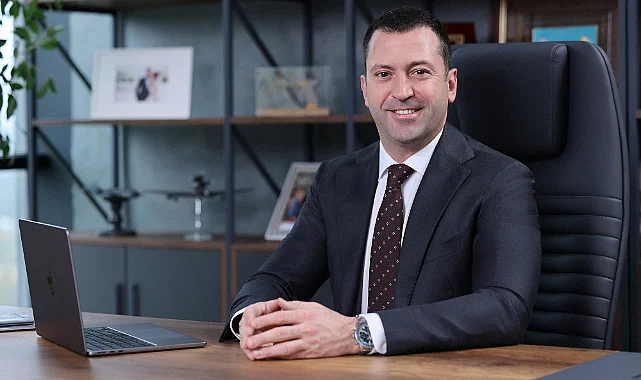 Samsunlu SYS Grup Savunma Sanayii Ödülüne Layık Görüldü