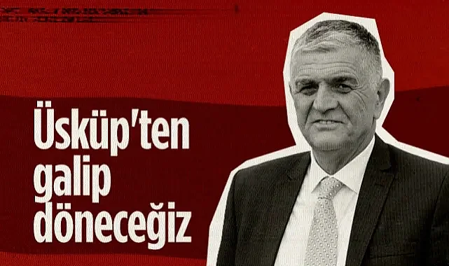 Samsunspor Basın Sözcüsü Suat Çakır'dan Avrupa Mesajı: Üsküp'ten Galip Döneceğiz
