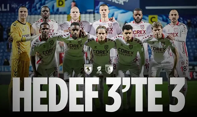 Samsunspor - Bodrum FK Kupa Maçı Ne Zaman? Saat Kaçta? Hangi Kanalda?