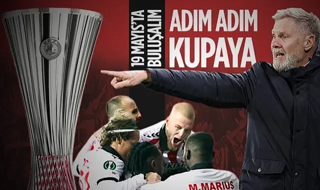 Samsunspor’da Kader Anı! Avrupa Yolculuğunda Dev Maç Bu Akşam!