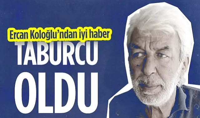 Samsunspor'un Efsanesi Ercan Koloğlu’ndan İyi Haber: Taburcu Oldu
