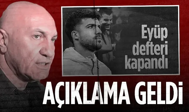 Samsunspor Başkanı Yüksel Yıldırım'dan Eyüp Aydın Açıklaması: Doğru Olan Buydu!