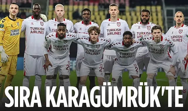 Samsunspor Ligde Yeni Bir Sayfa Açıyor: Thorsten Fink İlk Sınavına İstanbul'da Çıkıyor!