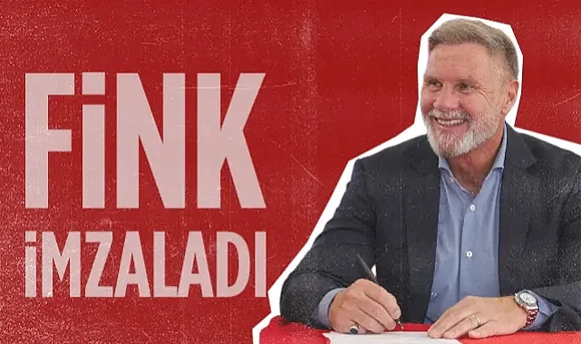 Samsunspor'da Thorsten Fink İmzayı Attı!