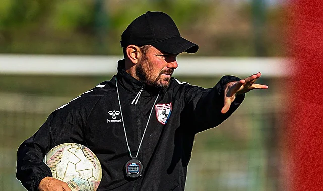 Samsunspor U19 Teknik Sorumlusu Ahmet Çil: Puan Tablosundan Daha Değerli Şeyler Var