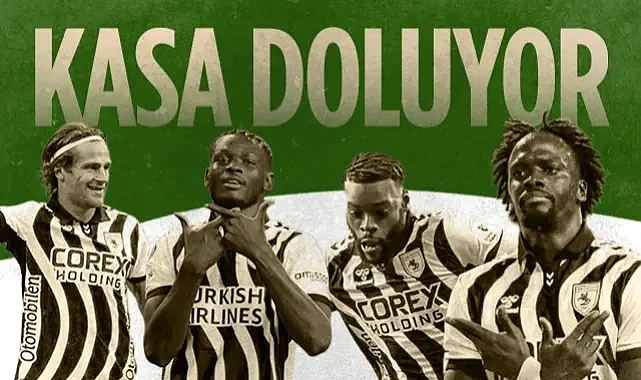 Samsunspor Avrupa'da Kasayı Dolduruyor!
