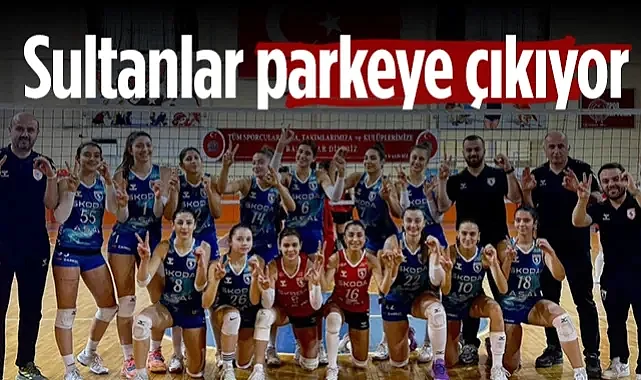 Samsunspor Voleybol Ankara Liderler Turnuvası'nda! İşte Maç Takvimi...
