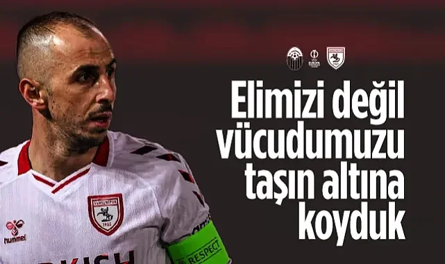 Shkëndija Zaferi Sonrası Zeki Yavru: Elimizi Değil Vücudumuzu Taşın Altına Koyduk