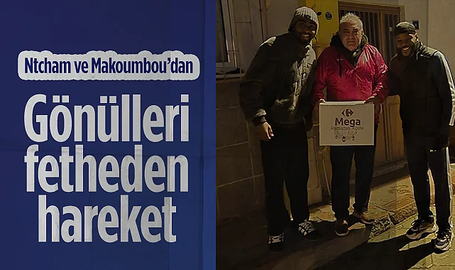 Samsunsporlu Yıldızlardan Gönülleri Fetheden Hareket: İhtiyaç Sahiplerine Ramazan Desteği
