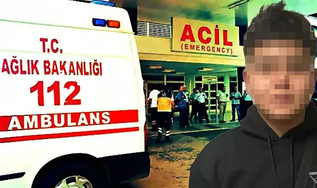 Sigara Vermedi Diye Genç Bıçaklandı