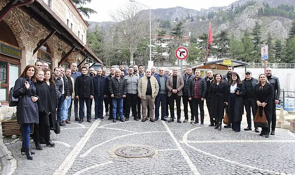 Sigorta Sektörünün Geleceği ATSO’da Masaya Yatırıldı