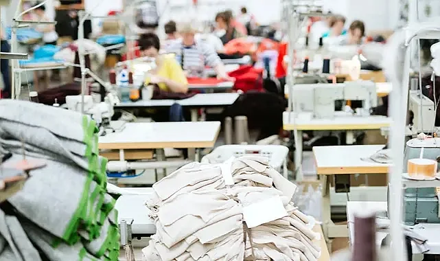 Sigortalı Çalışan Sayısı 25,9 Milyona Geriledi: Tekstil ve Giyimde Sert Düşüş