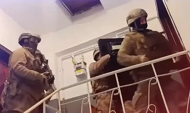 Sosyal Medya Üzerinden Uyuşturucu Satan 305 Kişi Yakalandı