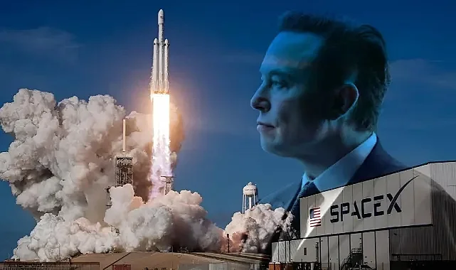 Spacex’ten Rota Değişikliği: Mars Görevi Ertelendi Hedef Ay