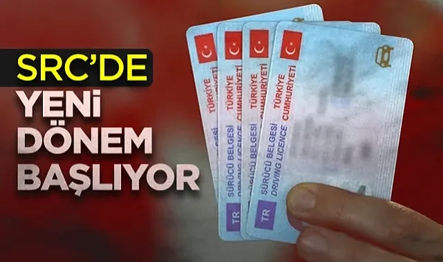 SRC Belgesinde Yeni Dönem: Sınav Sistemi ve Geçme Notu Değişti!