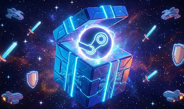 Steam'de Ücretsiz Oyunların Hakimiyeti Sürüyor: Zirve Değişmedi