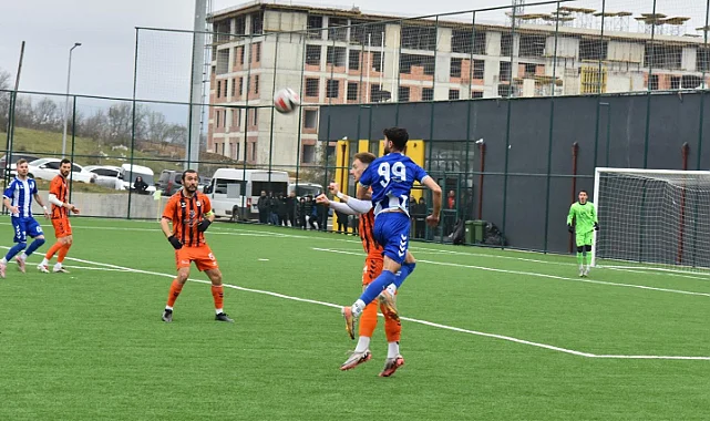Süper Amatör Lig'de Tekkeköyspor Zirvedeki Yerini Sağlamlaştırdı
