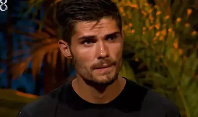 Survivor Yarışmacısı Barış Murat Yağcı Gözaltına Alındı