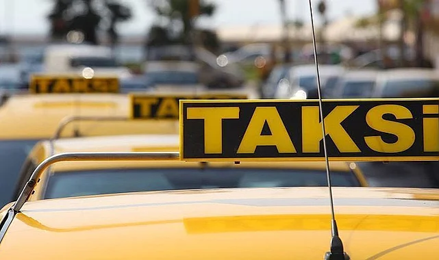 Taksilerde Yeni Nesil Dönem: Son Gün 1 Eylül