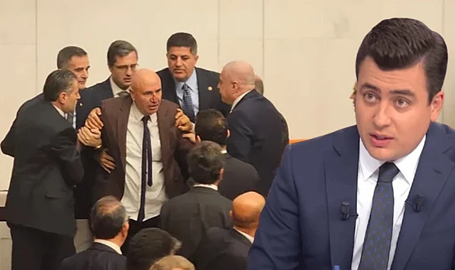 'Pişman Değilim Yine Yaparım!' Osman Gökçek'ten Meclis Kavgası Açıklaması